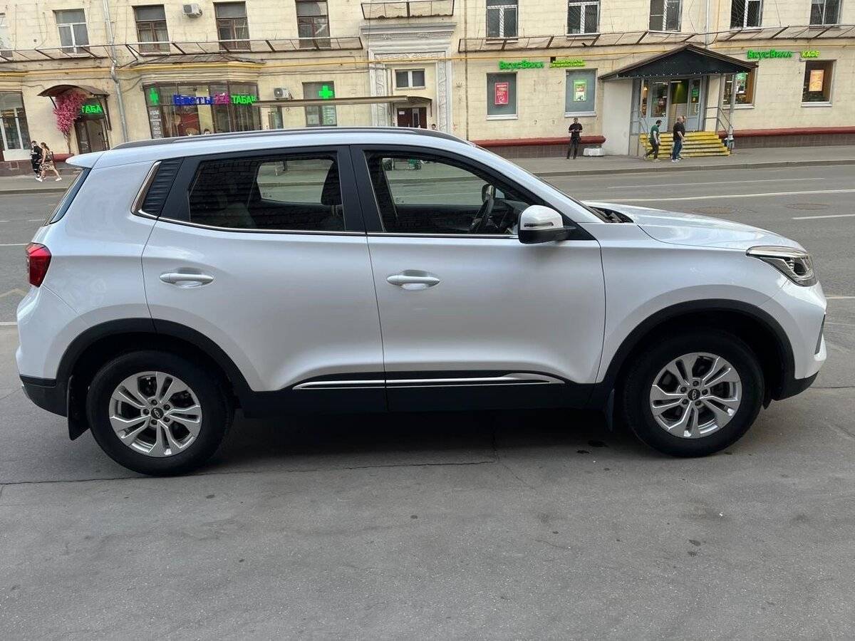 Chery Tiggo 4 Pro, 2023 - 64 000 км. | Фото №4