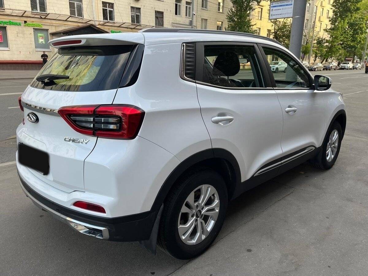 Chery Tiggo 4 Pro, 2023 - 64 000 км. | Фото №5