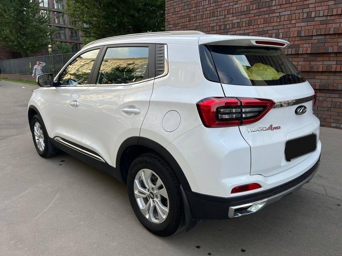 Chery Tiggo 4 Pro, 2023 - 64 000 км. | Фото №7