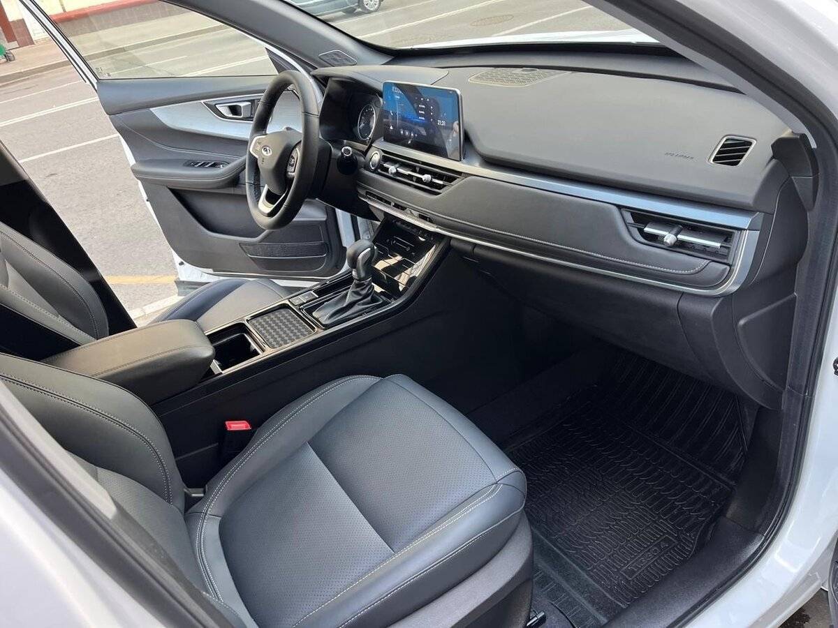 Chery Tiggo 4 Pro, 2023 Фото №11