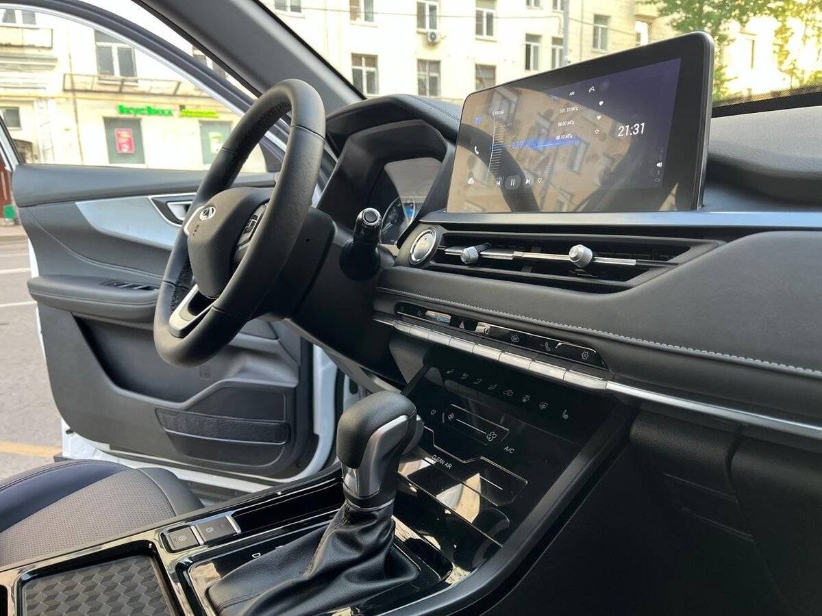Chery Tiggo 4 Pro, 2023 Фото №13