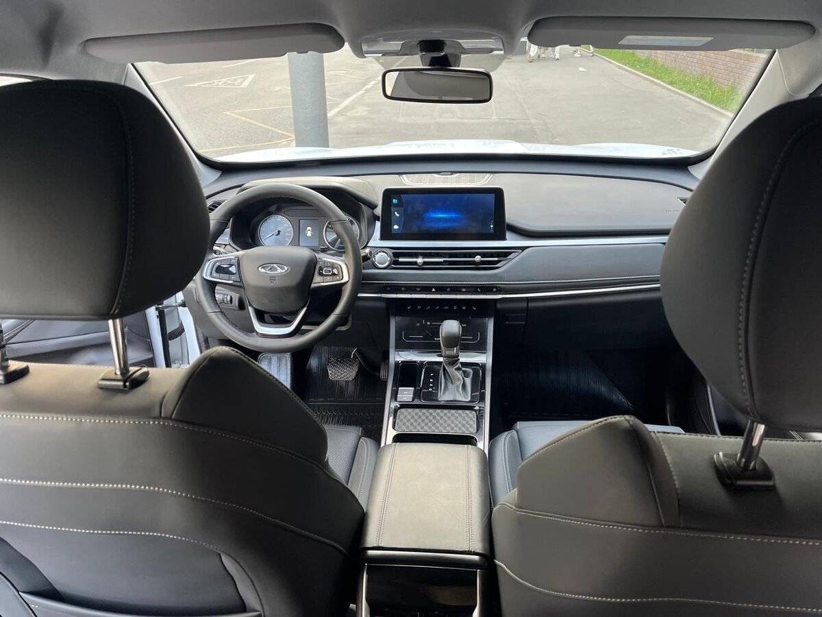 Chery Tiggo 4 Pro, 2023 Фото №14