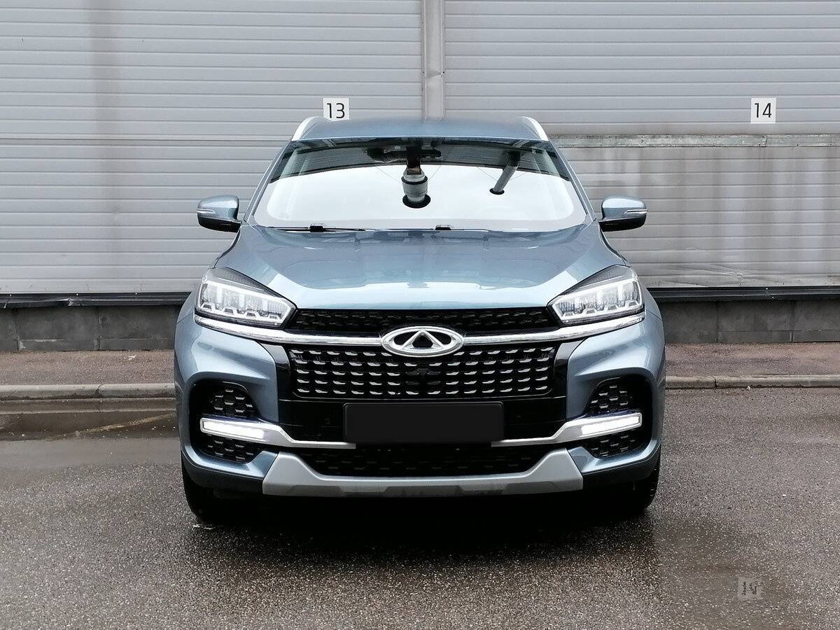 Chery Tiggo 8, 2020 - 44 538 км. | Фото №2