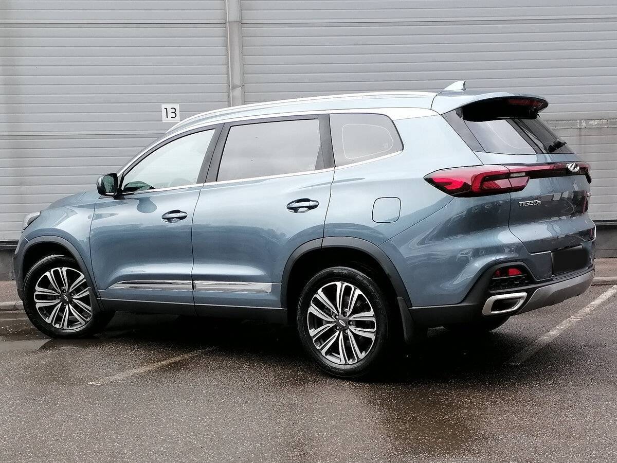 Chery Tiggo 8, 2020 - 44 538 км. | Фото №7