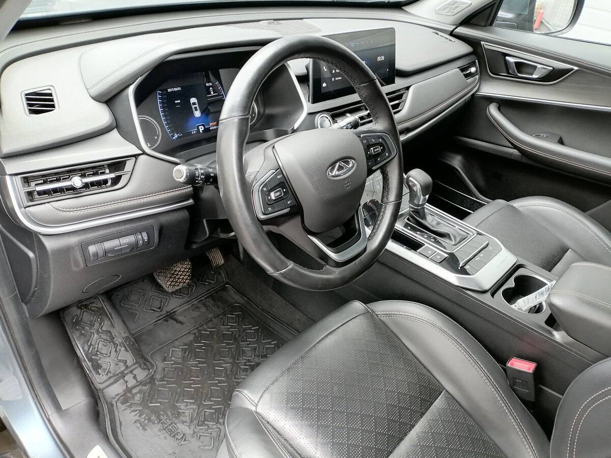 Chery Tiggo 8, 2020 Фото №9