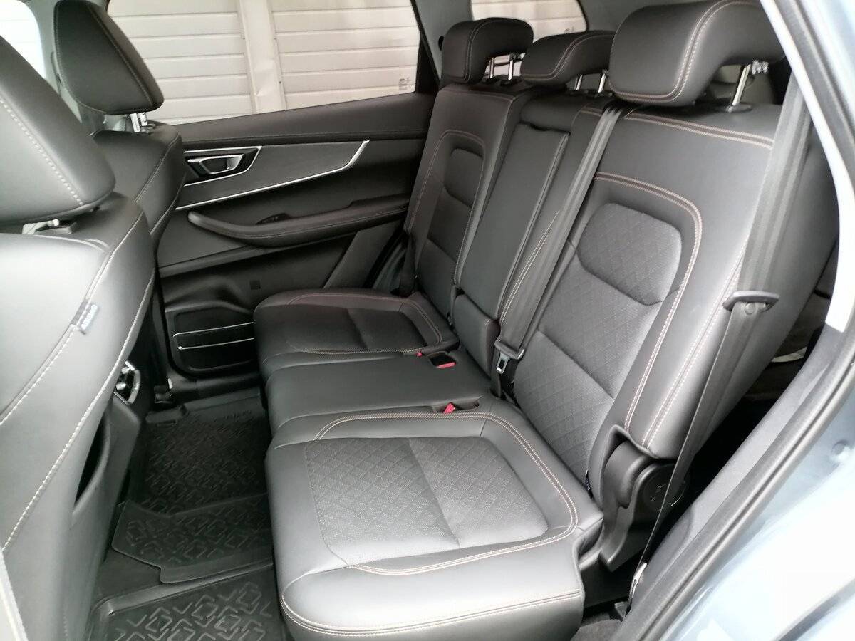 Chery Tiggo 8, 2020 Фото №11