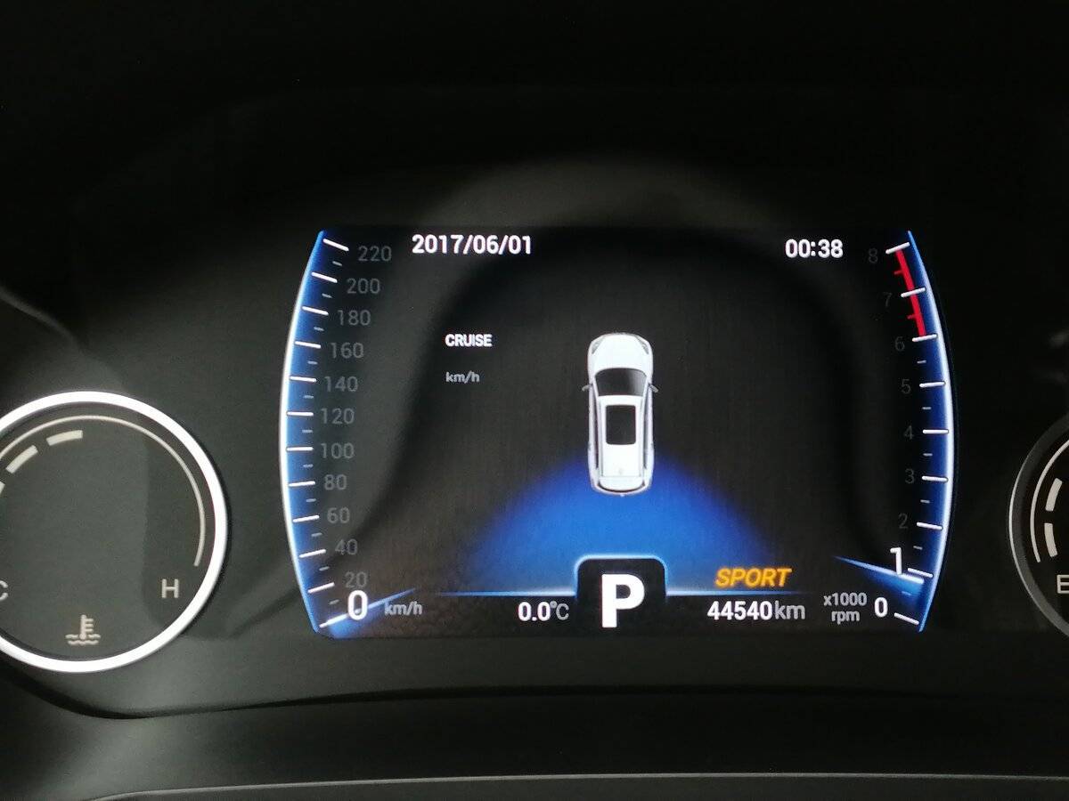 Chery Tiggo 8, 2020 Фото №15