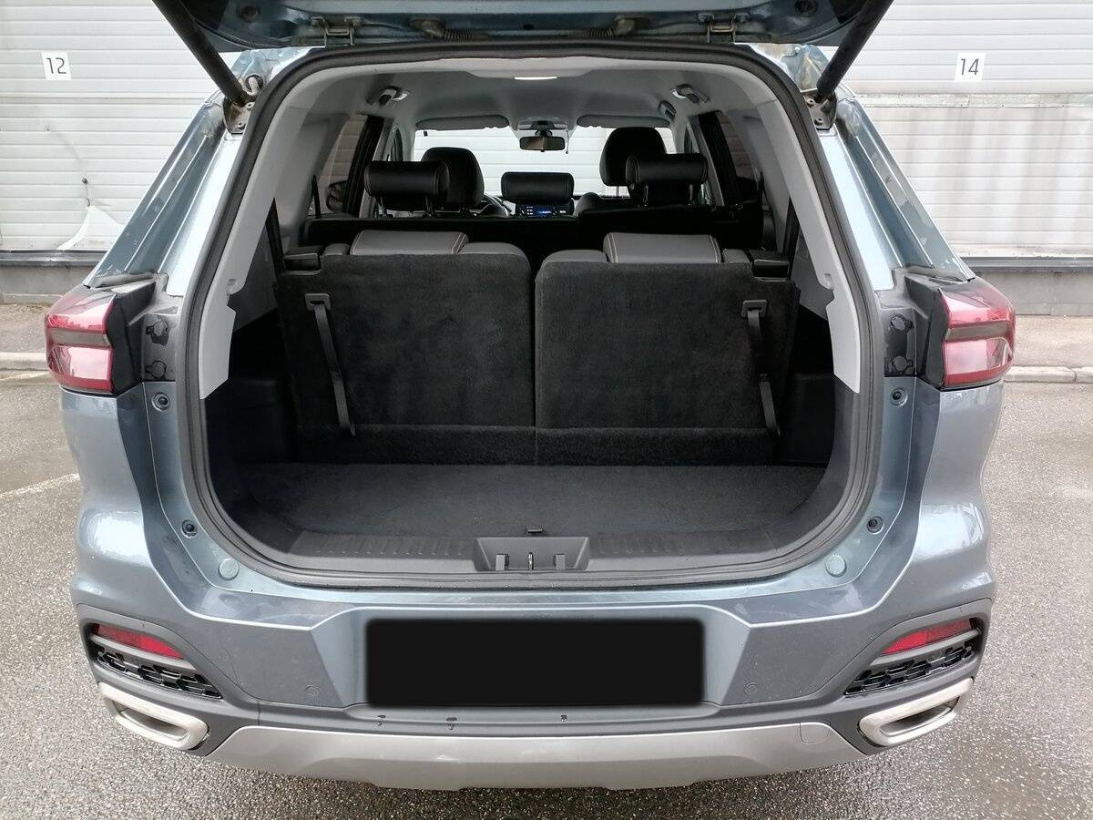 Chery Tiggo 8, 2020 Фото №17