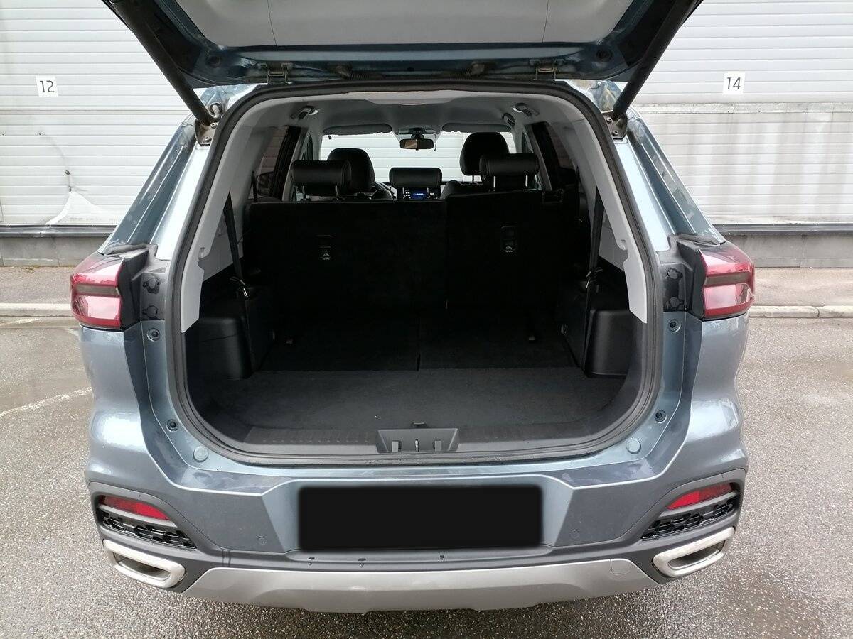 Chery Tiggo 8, 2020 Фото №18