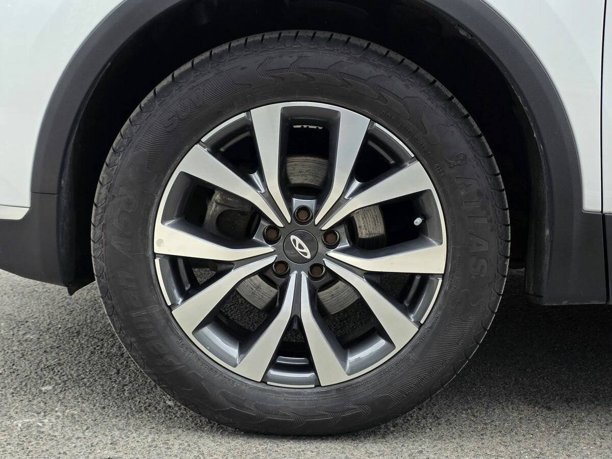 Chery Tiggo 7 Pro, 2022 Фото №10