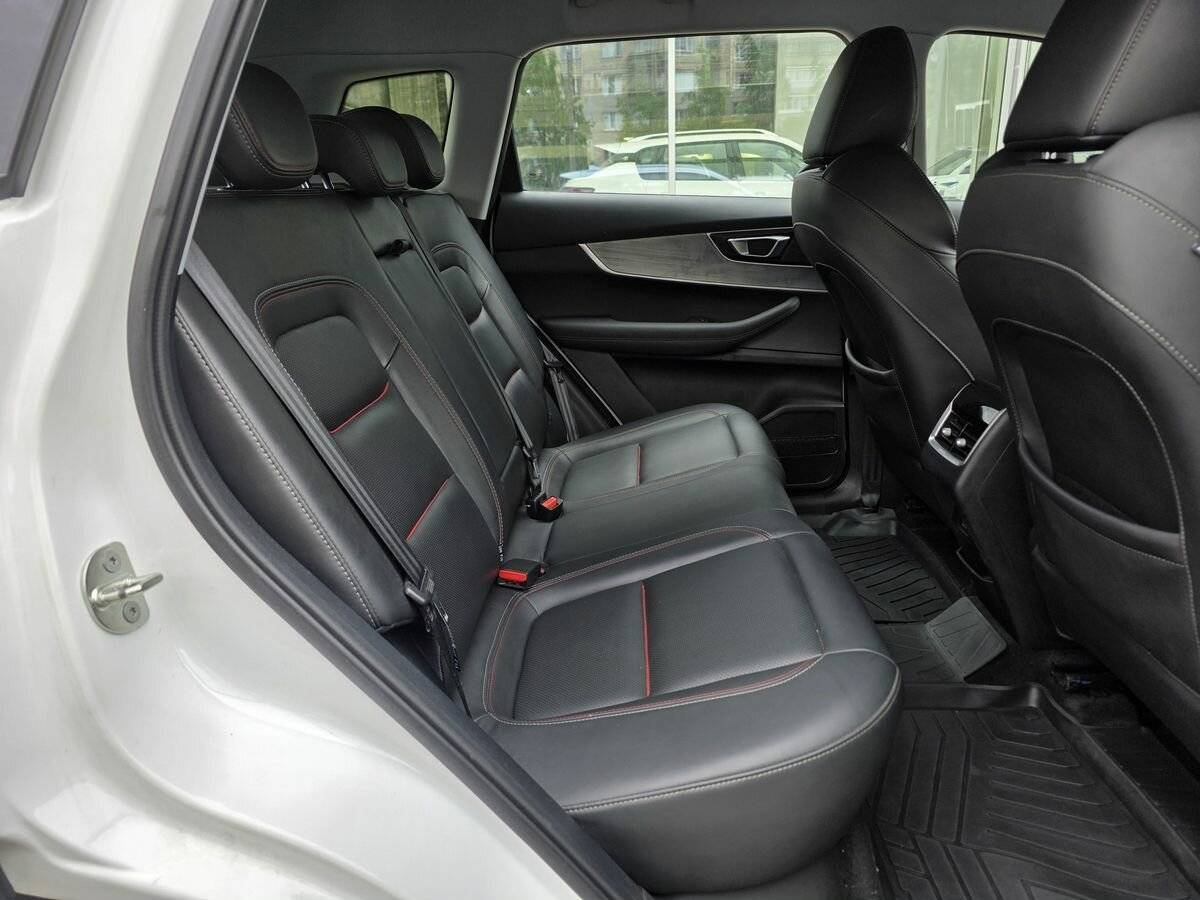 Chery Tiggo 7 Pro, 2022 Фото №13