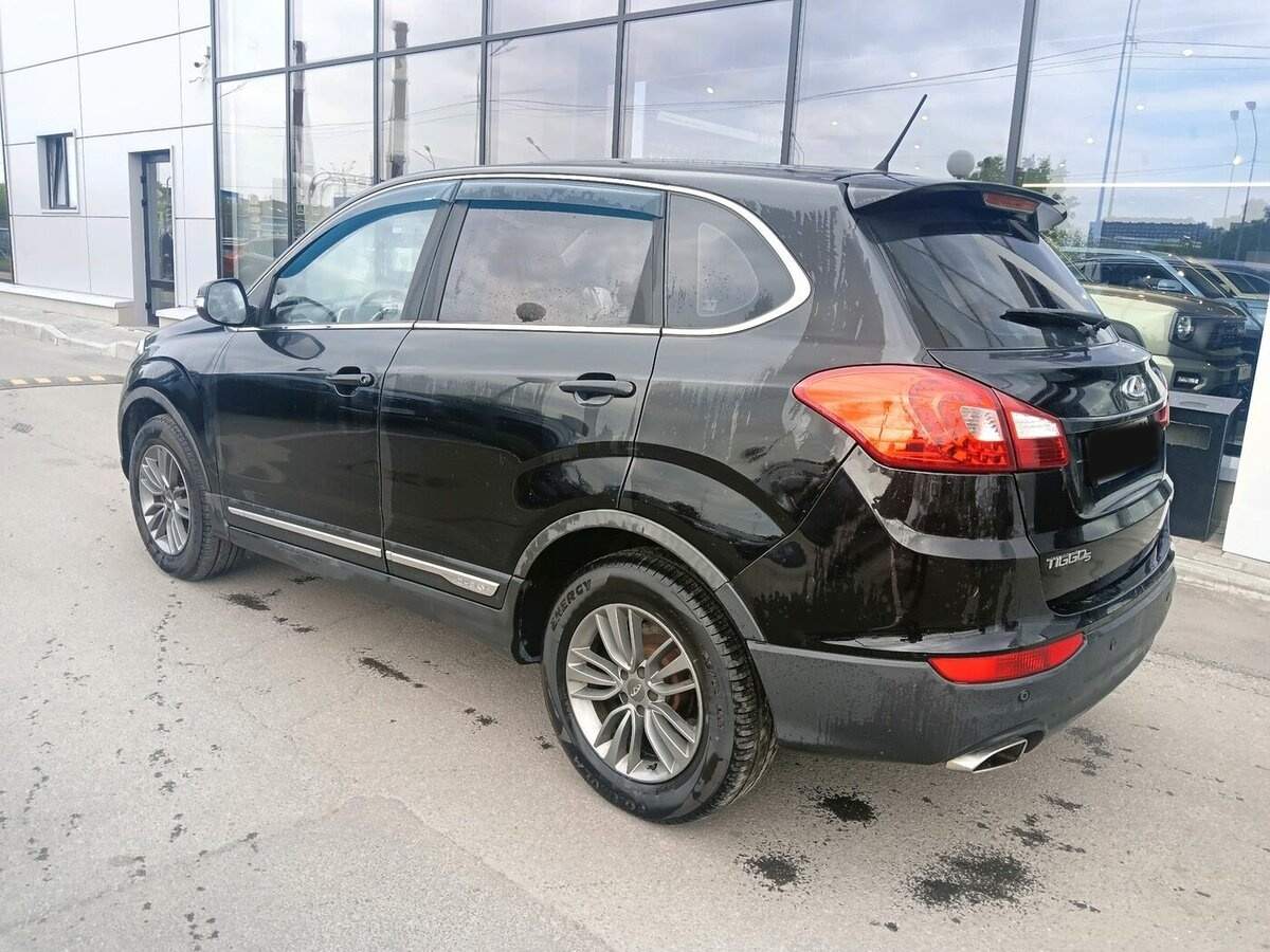 Chery Tiggo 5, 2015 - 65 000 км. | Фото №3