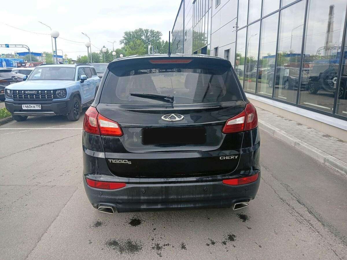 Chery Tiggo 5, 2015 - 65 000 км. | Фото №4