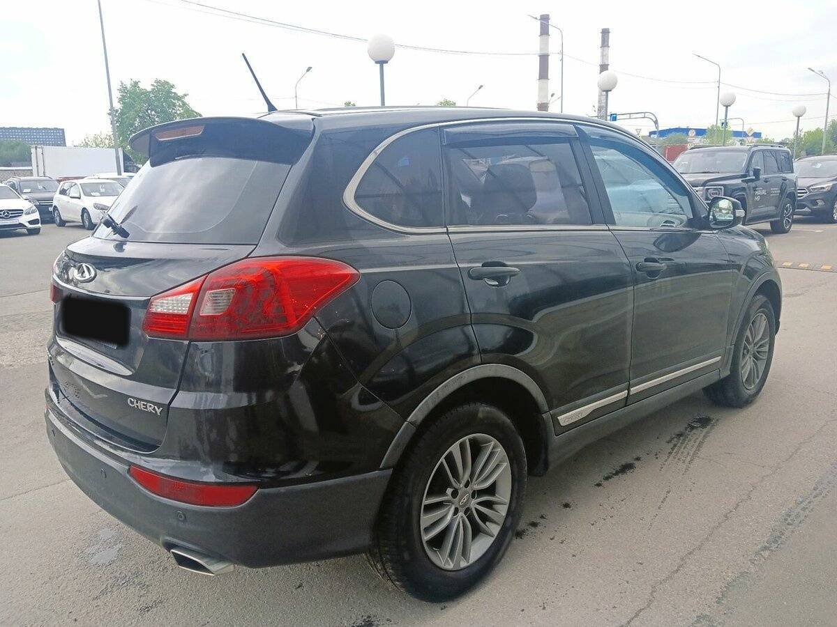 Chery Tiggo 5, 2015 - 65 000 км. | Фото №6