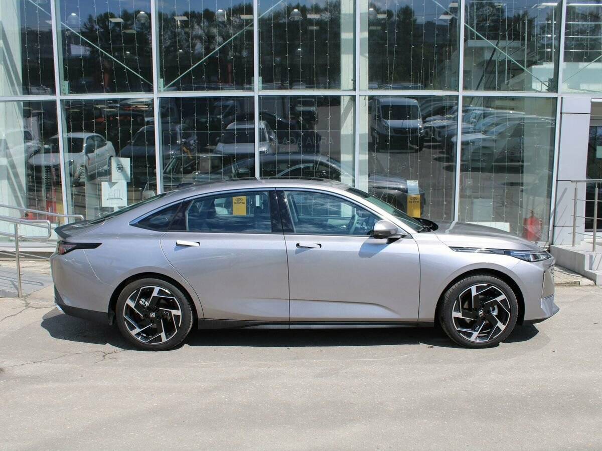 Changan Lamore, 2023 - 455 км. | Фото №4