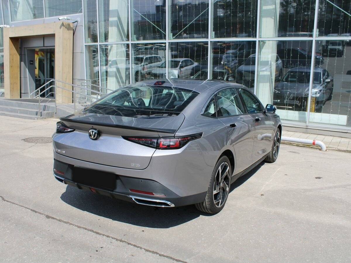 Changan Lamore, 2023 - 455 км. | Фото №5