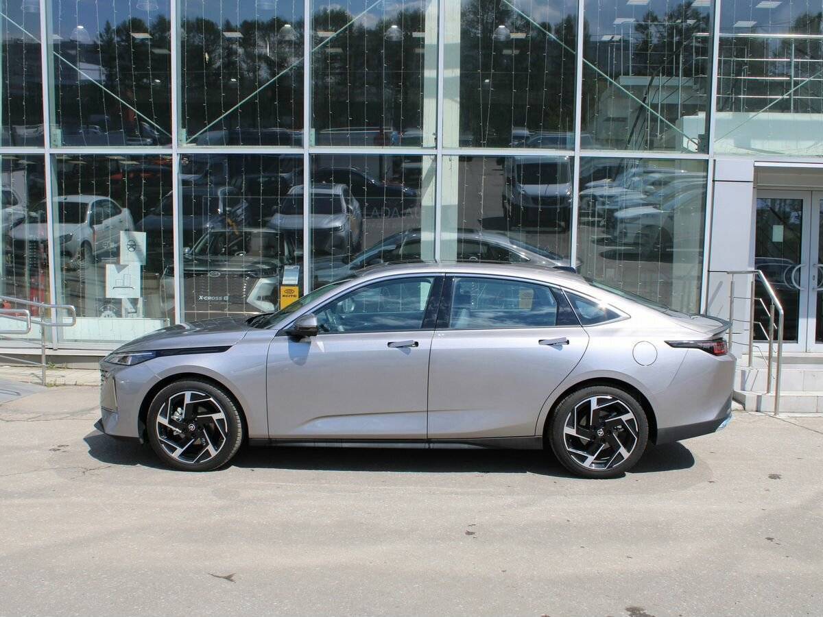 Changan Lamore, 2023 - 455 км. | Фото №8