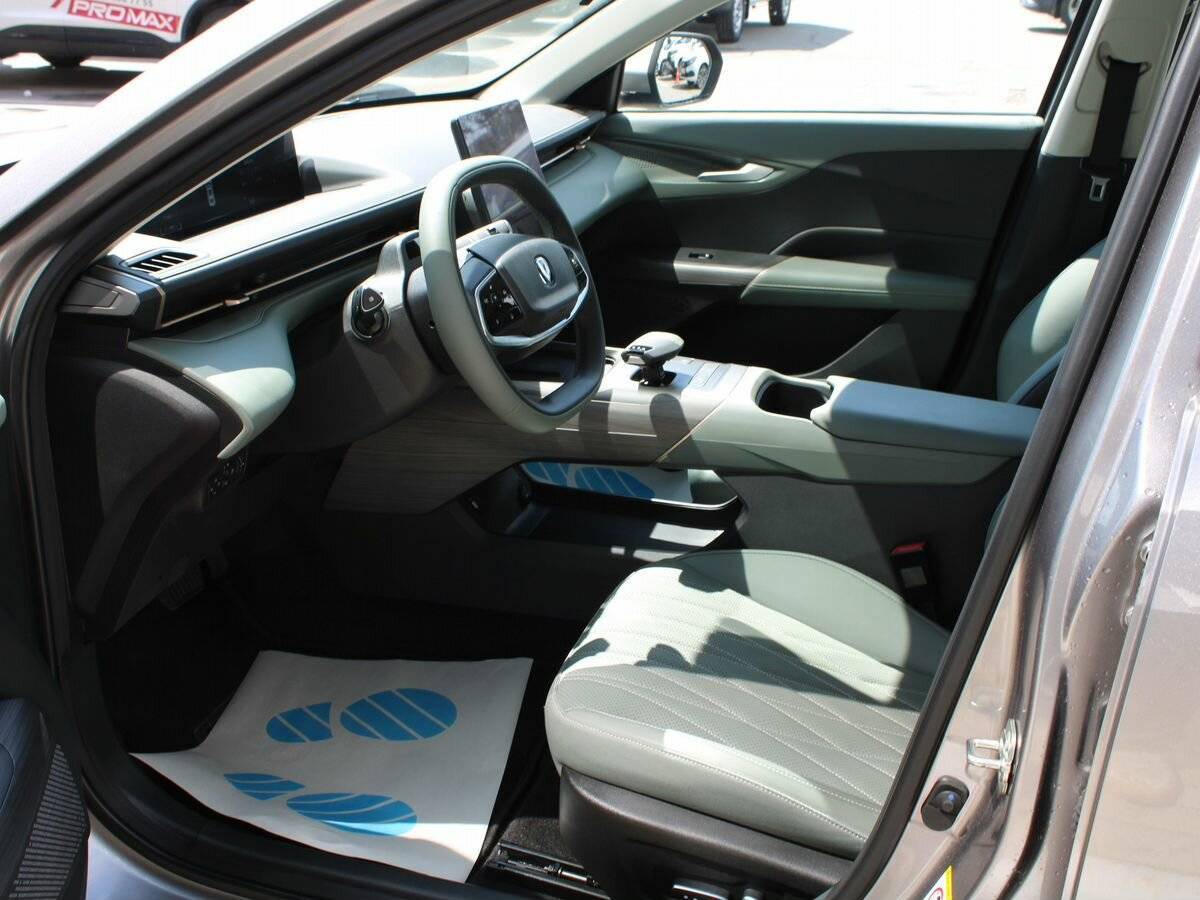 Changan Lamore, 2023 Фото №9