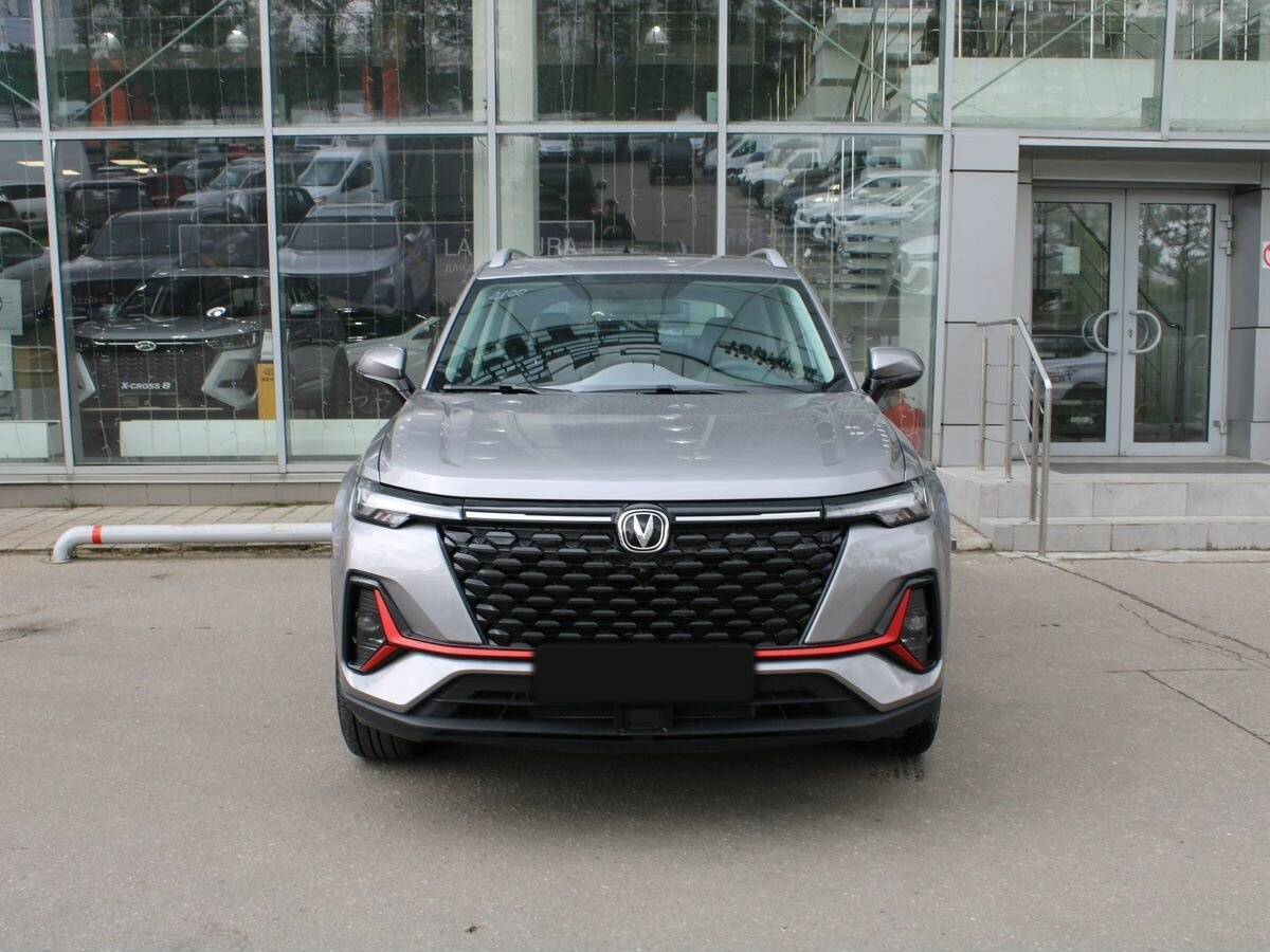 Changan CS35 Plus, 2024 - 5 502 км. | Фото №2