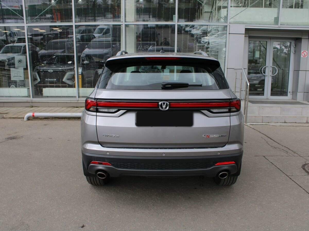 Changan CS35 Plus, 2024 - 5 502 км. | Фото №6