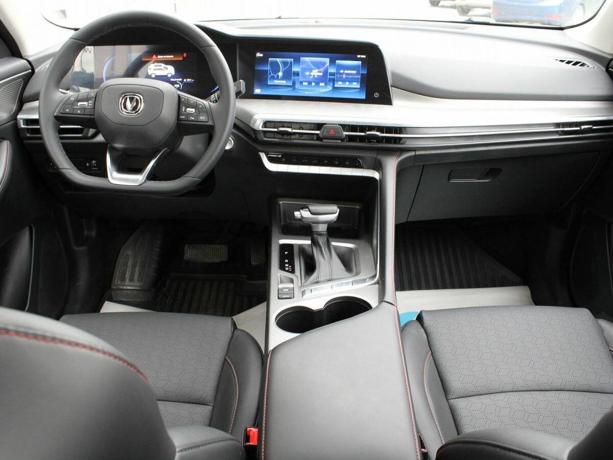 Changan CS35 Plus, 2024 Фото №12