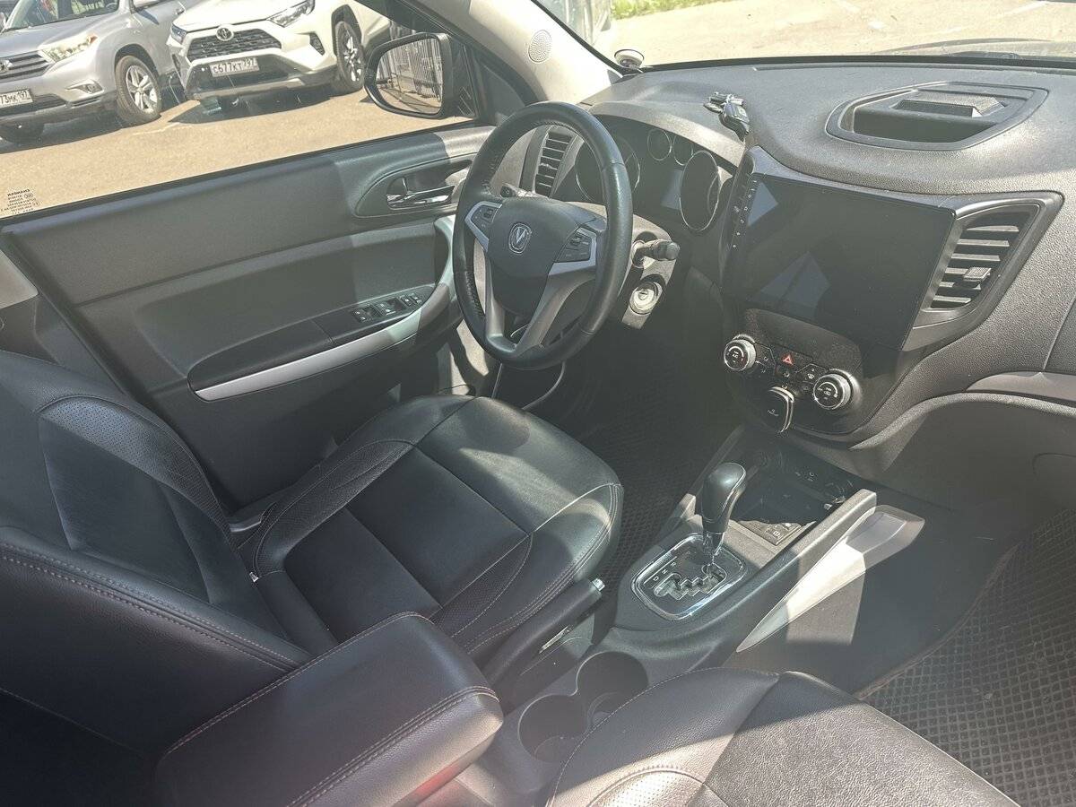 Changan CS35, 2017 - 163 331 км. | Фото №5