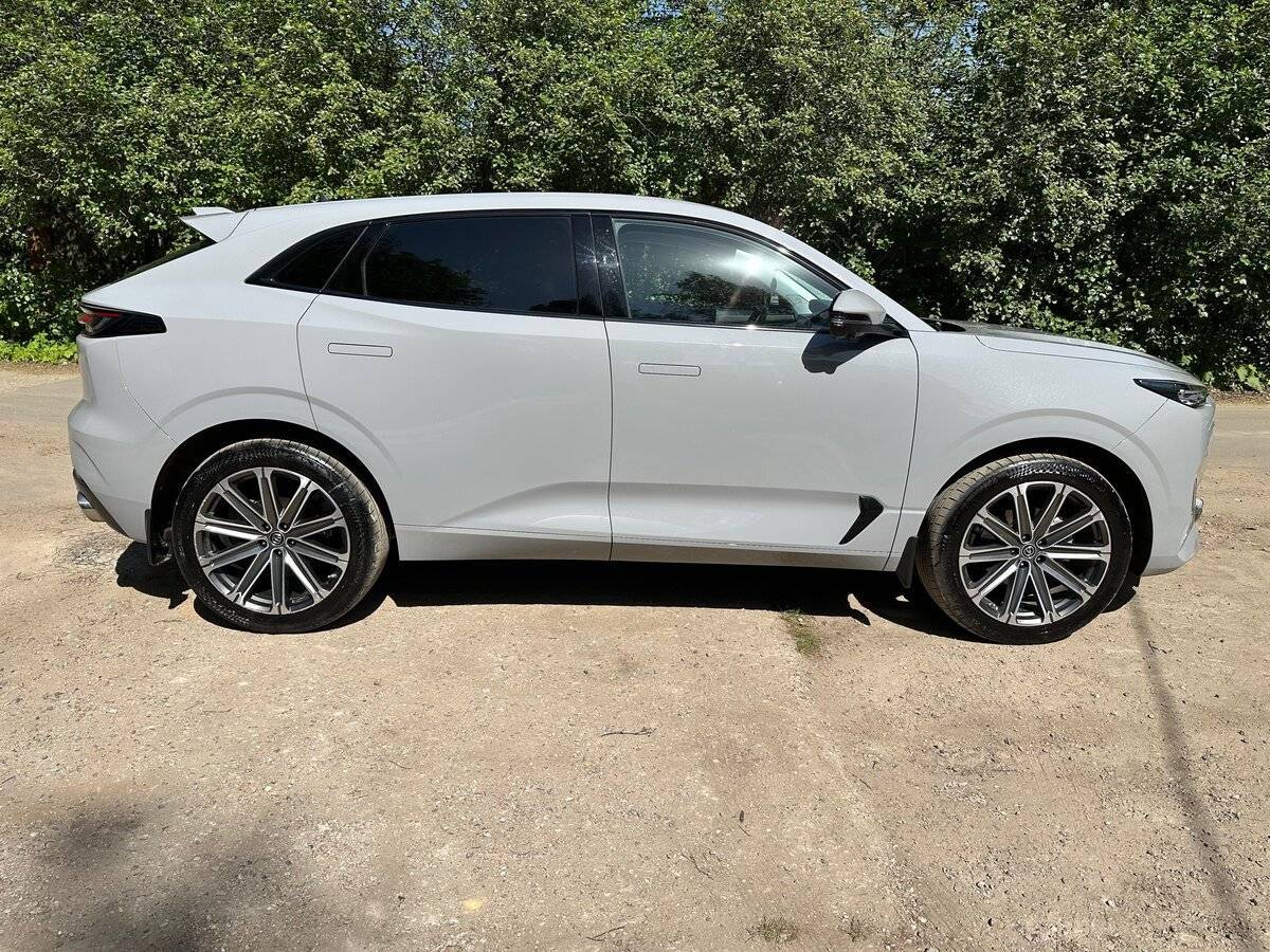 Changan UNI-K, 2023 - 18 500 км. | Фото №2