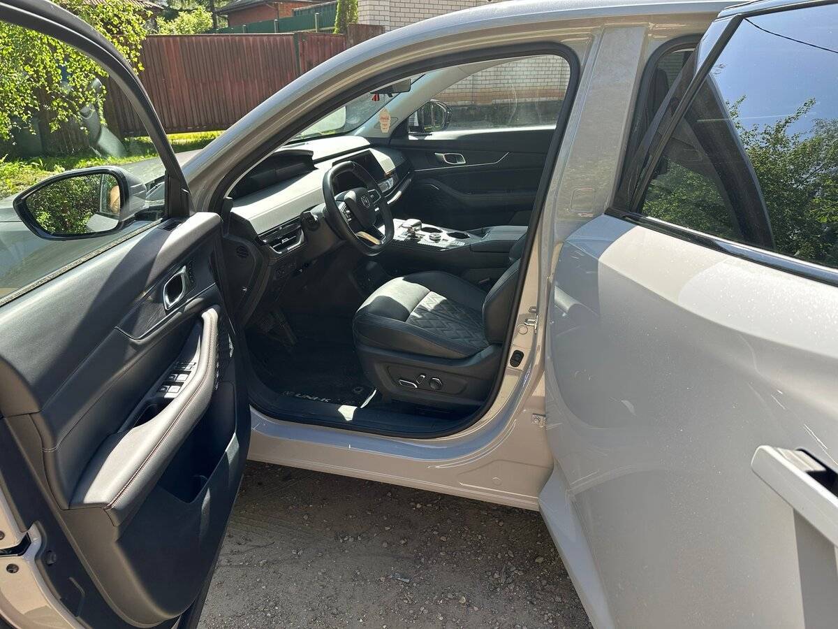 Changan UNI-K, 2023 Фото №10