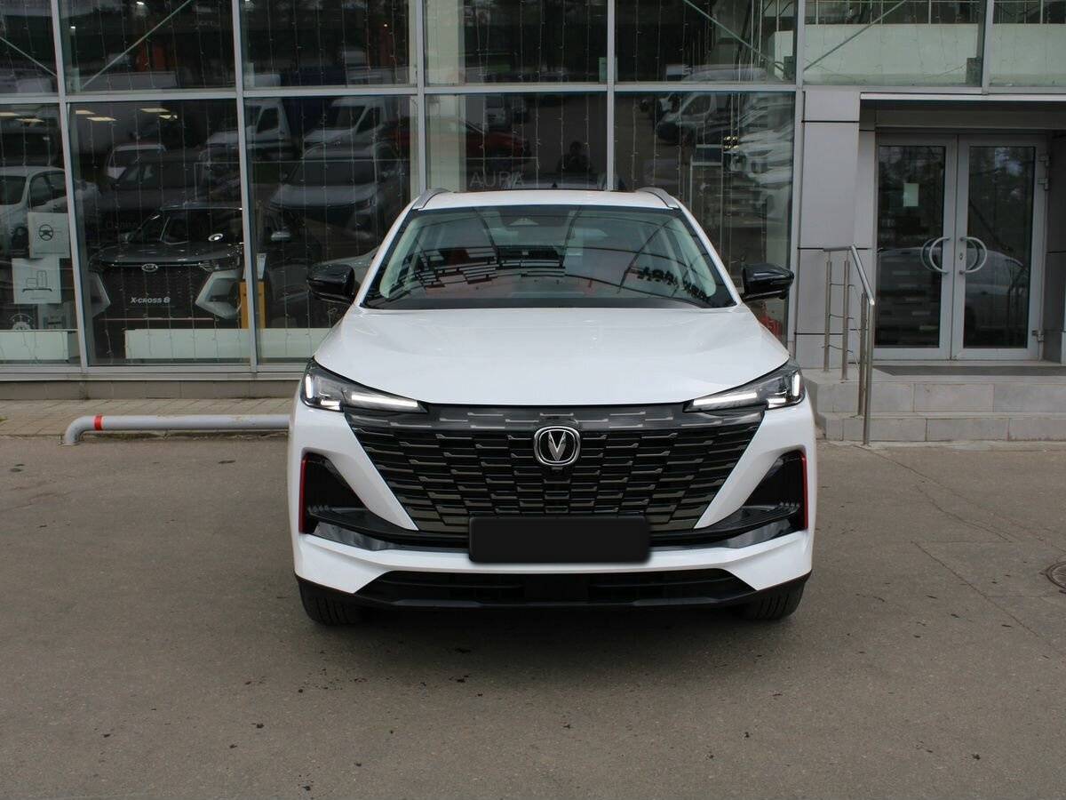Changan CS55 Plus, 2024 - 27 км. | Фото №2