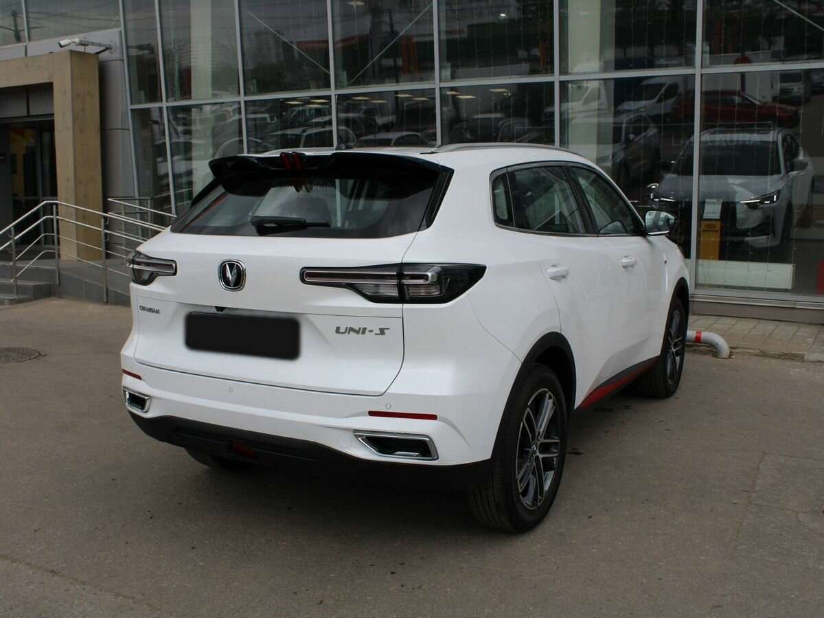 Changan CS55 Plus, 2024 - 27 км. | Фото №5