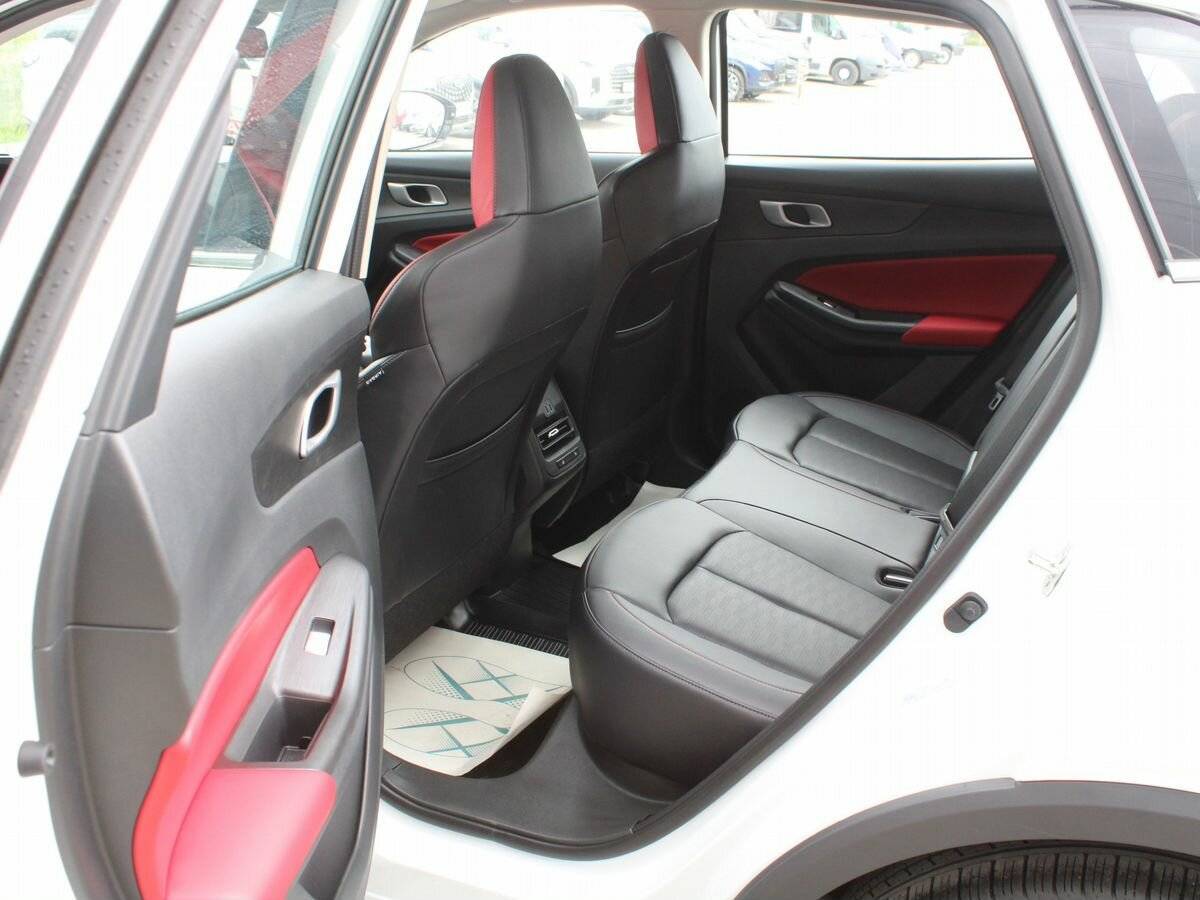 Changan CS55 Plus, 2024 Фото №18