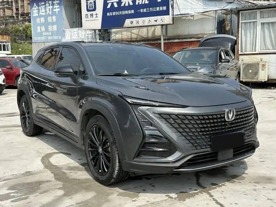 Changan UNI-T, 2022 - 21 451 км. | Фото №2