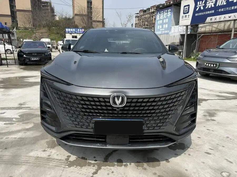 Changan UNI-T, 2022 - 21 451 км. | Фото №6