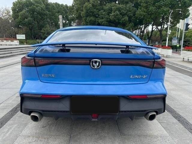 Changan UNI-V, 2022 - 21 455 км. | Фото №2