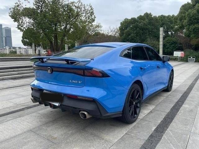 Changan UNI-V, 2022 - 21 455 км. | Фото №3