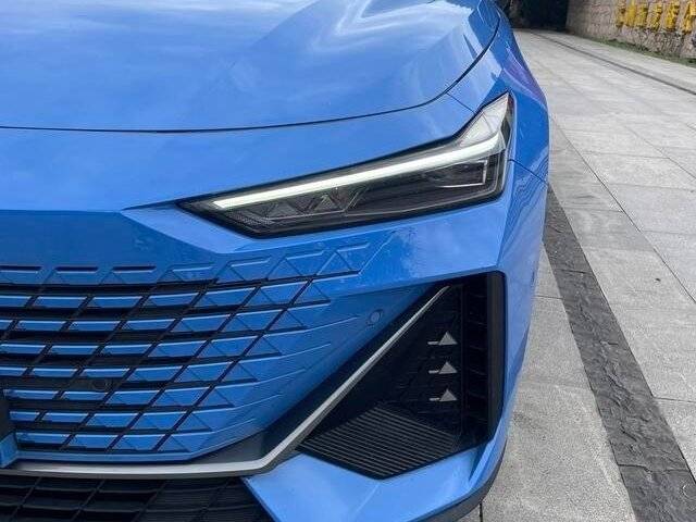 Changan UNI-V, 2022 - 21 455 км. | Фото №4