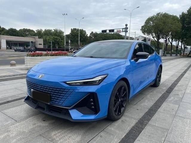 Changan UNI-V, 2022 - 21 455 км. | Фото №7