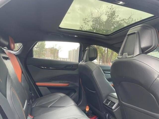 Changan UNI-V, 2022 Фото №10