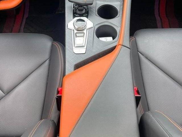 Changan UNI-V, 2022 Фото №13