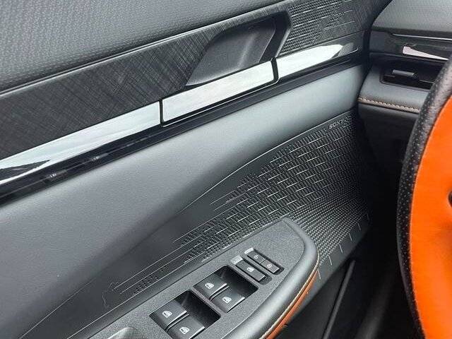 Changan UNI-V, 2022 Фото №14