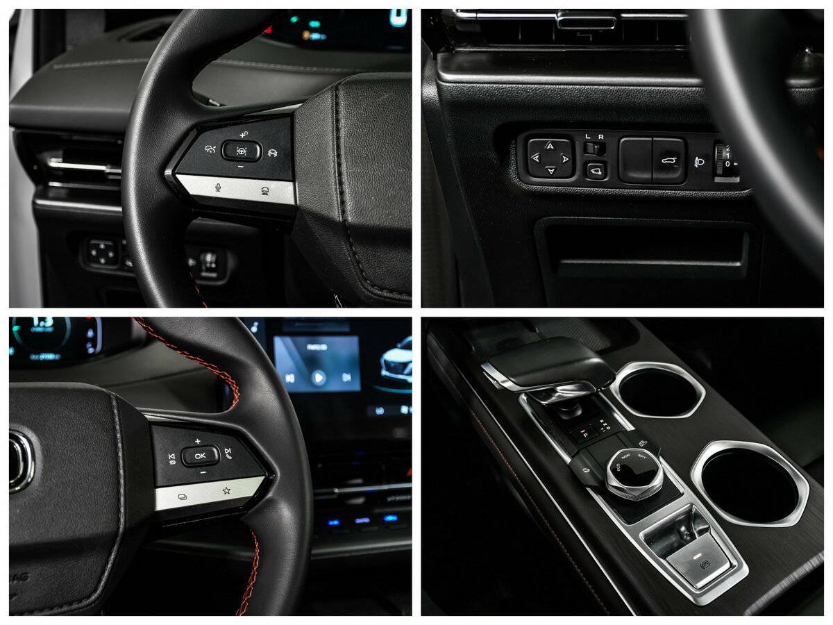 Changan CS55 Plus, 2024 Фото №18