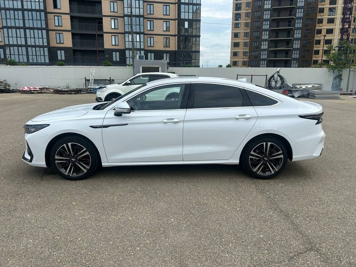 Chery Arrizo 8, 2024 - 10 570 км. | Фото №2