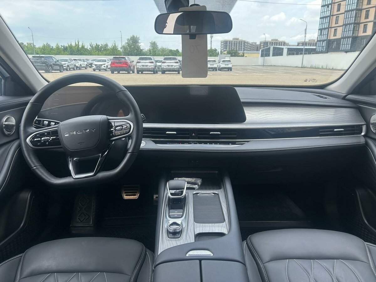 Chery Arrizo 8, 2024 Фото №12