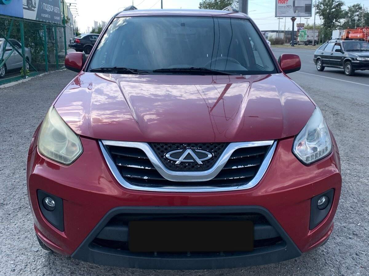 Chery Tiggo (T11), 2014 - 136 000 км. | Фото №4