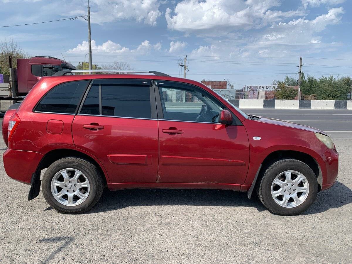 Chery Tiggo (T11), 2014 - 136 000 км. | Фото №6