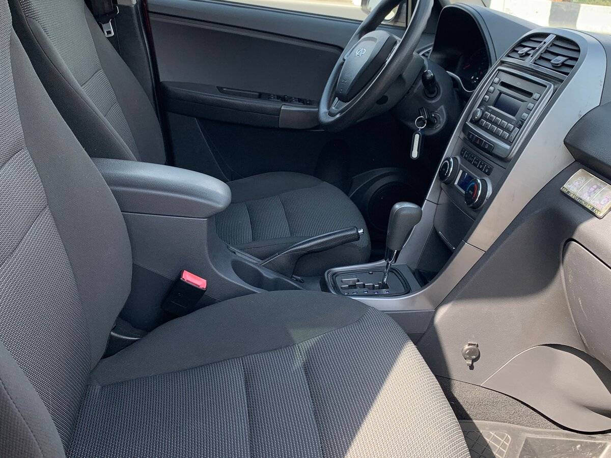 Chery Tiggo (T11), 2014 Фото №12