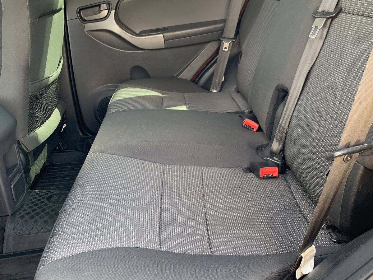 Chery Tiggo (T11), 2014 Фото №19