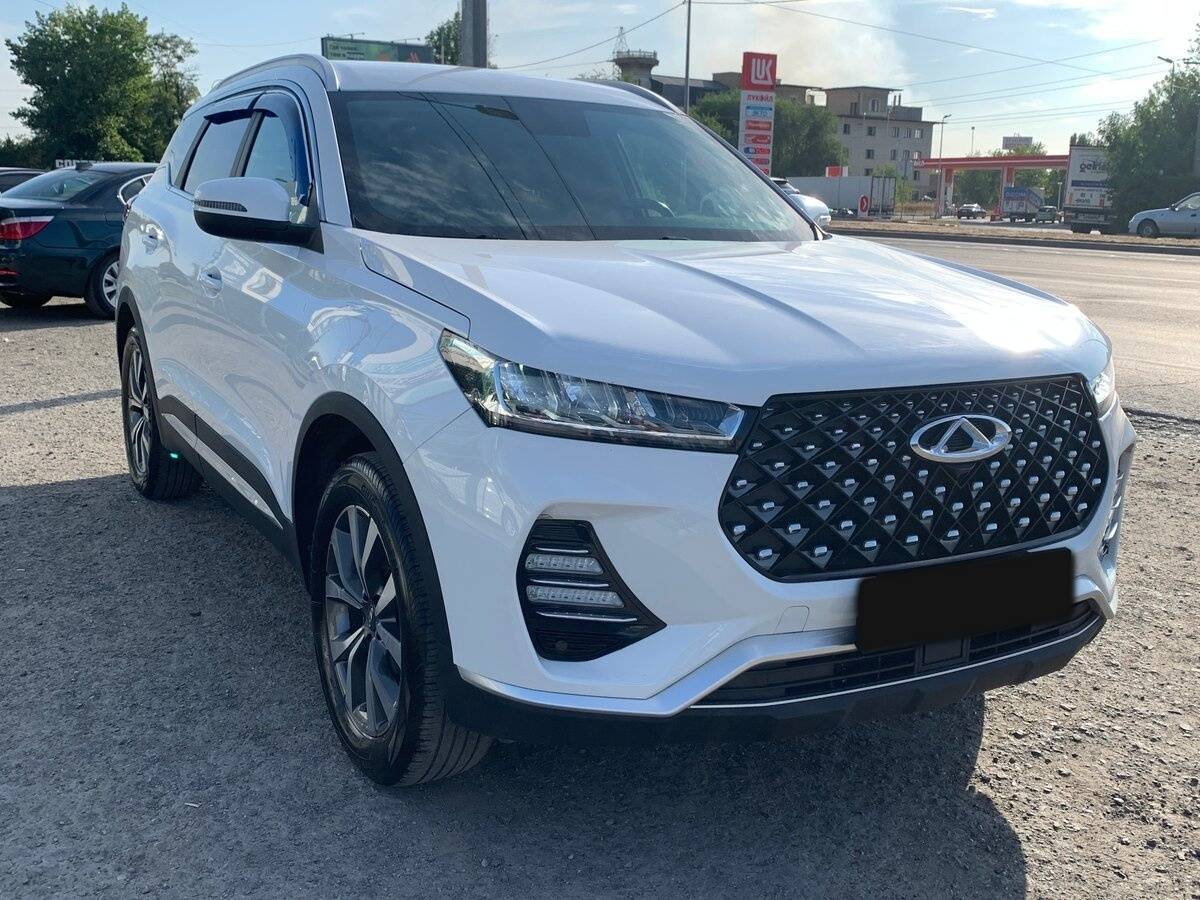 Chery Tiggo 7 Pro, 2022 - 66 000 км. | Фото №2