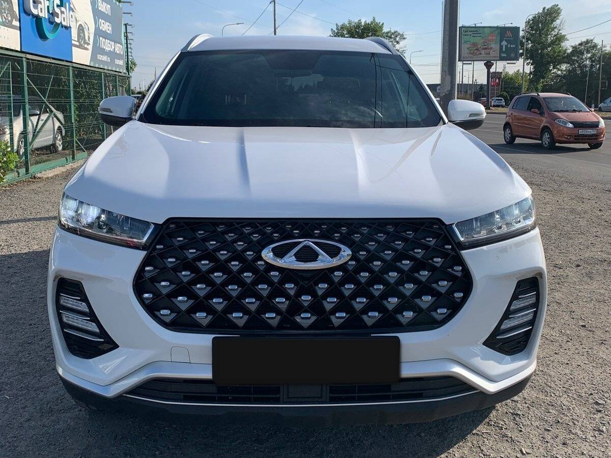 Chery Tiggo 7 Pro, 2022 - 66 000 км. | Фото №3