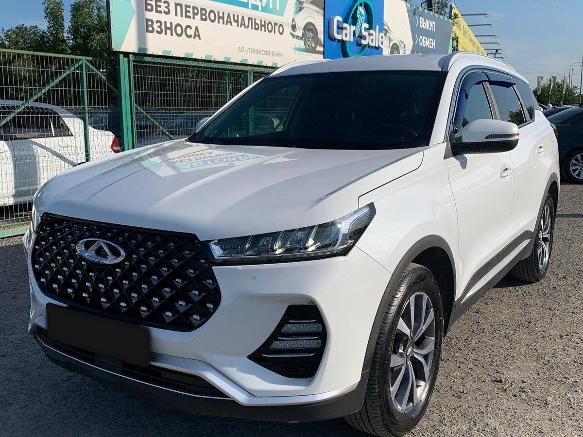 Chery Tiggo 7 Pro, 2022 - 66 000 км. | Фото №4